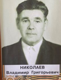 Николаев Владимир Григорьевич