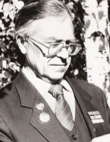 Щербаков Юрий Михайлович