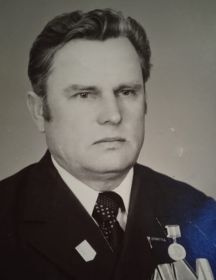Масютин Иван Егорович