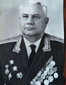 Добролётов Николай Иванович
