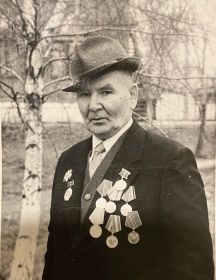 Семенов Сергей Константинович