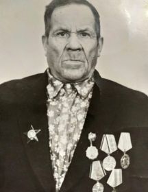 Шишликов Степан Григорьевич