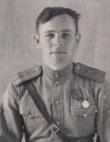 Степанычев Борис Сергеевич