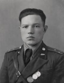 Хохлов Алексей Степанович