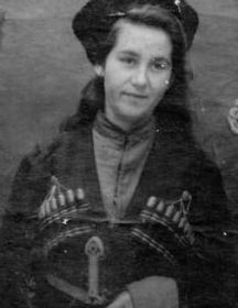 Дудка (Пащенко) Мария Фёдоровна