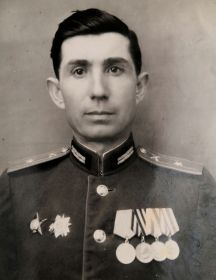 Овчинкин Леонид Федорович