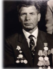 Егоров Николай Гаврилович