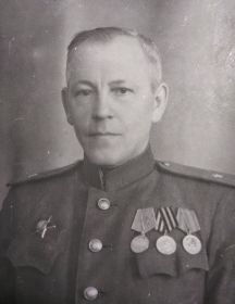 Суворов Дмитрий Алексеевич