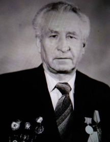 Тимашев Иван Григорьевич