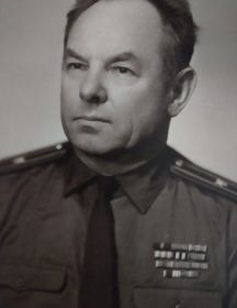 Свиридов Фёдор Хрисанфович
