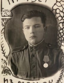 Лагутенков Петр Григорьевич