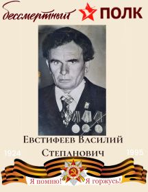 Евстифеев Василий Степанович