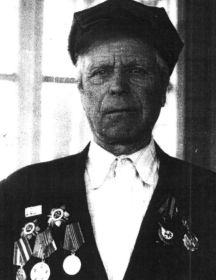Барков Григорий Карпович