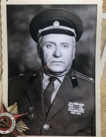 Лысенко Иван Романович