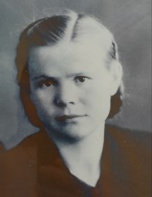 Буртакова (Яшина) Екатерина Степановна