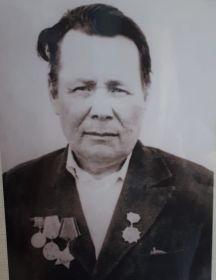 Табунов Егор Григорьевич