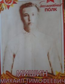 Мишин Михаил Тимофеевич