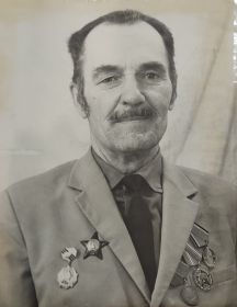 Сущенко Иван Яковлевич