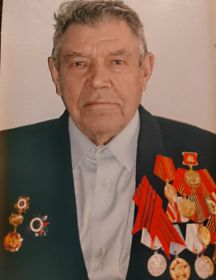 Харитонов Роман Яковлевич