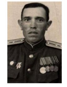 Герасимов Николай Александрович