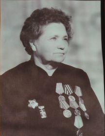 Голева Вера Николаевна