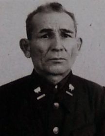 Кагиров Амирхан Залилович