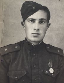 Митрофанов Николай Александрович