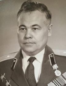 Савин Николай Евдокимович