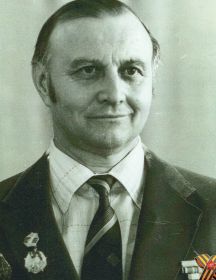Прошин Дмитрий Сергеевич