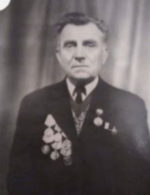 Черкасов Григорий Викулович