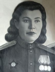 Антипова Мария Васильевна