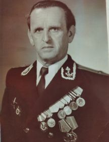 Мухоморин Константин Григорьевич