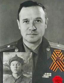 Козьяков Николай Леонтьевич