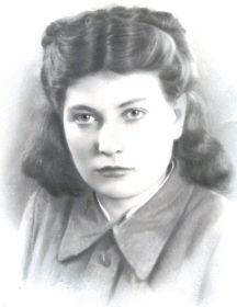 Крестина (Маришенкова) Клавдия Фёдоровна