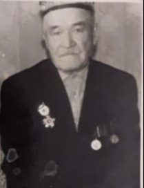 Янбаев Галиахмет Абкадирович