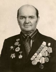 Толстолобов (Столяров) Михаил Степанович