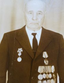 Сауров Петр Степанович