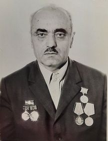 Мчедлишвили Арчил Агапович