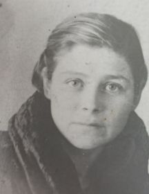 Ковалёва (Сотникова) Варвара Андреевна
