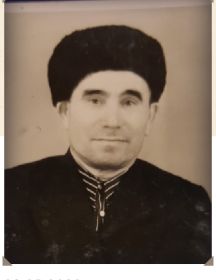 Нигамедзянов Хасан 