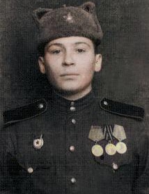 Галенко Николай Ефимович