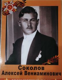 Соколов Алексей Вениаминович