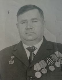 Самусенков Иван Захарович
