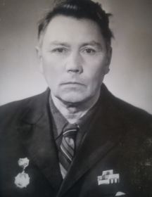 Абдулбариев Закир Даутович