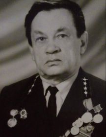 Загребельный Николай Иванович