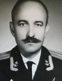 Агаджанов Гарник Амбарцумович