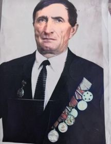 Селивёрстов Григорий Михайлович