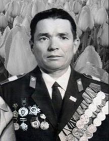 Брылеев Николай Яковлевич
