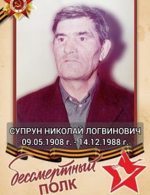 Супрун Николай Логвинович