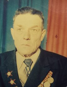 Крудышев Михаил Фёдорович